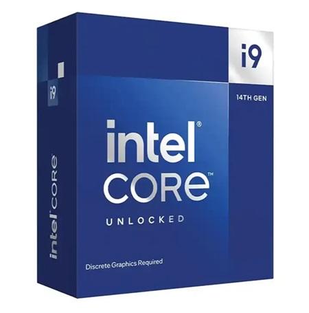 PROCESADOR INTEL CORE I9-14900KF LGA1700 14° GEN BX8071514900KF SIN GRAFICOS