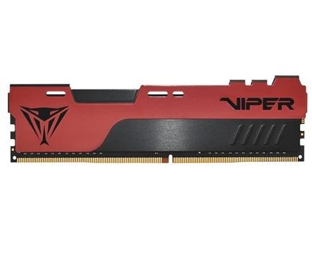 MEMORIA RAM PATRIOT 16GB VIPER DDR4 3200MHZ CL18 PVE2416G320C8