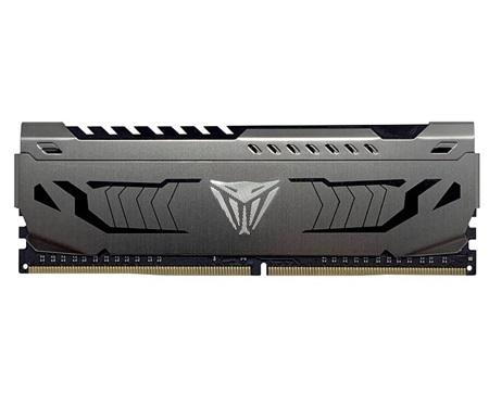 MEMORIA RAM PATRIOT 16GB VIPER DDR4 3600MHZ CL18 PVS416G360C8 BLACK