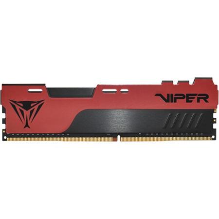 MEMORIA RAM PATRIOT 8GB VIPER ELITE 2 DDR4 4000MHZ CL20 PVE248G400C0