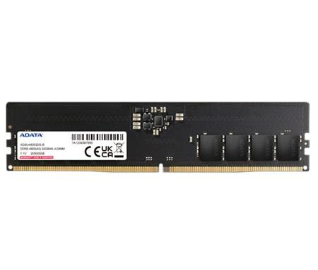 MEMORIA RAM ADATA 32GB DDR5 4800 MHz DIMM/ AD5U480032G-S