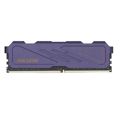 MEMORIA RAM HIKSEMI 16GB DDR4 3200MHZ HSC416U32Z2 UDIMM PURPLE