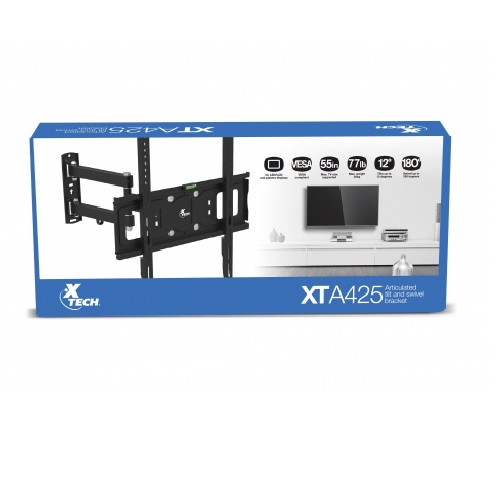 SOPORTE INCLINABLE XTECH XTA-425