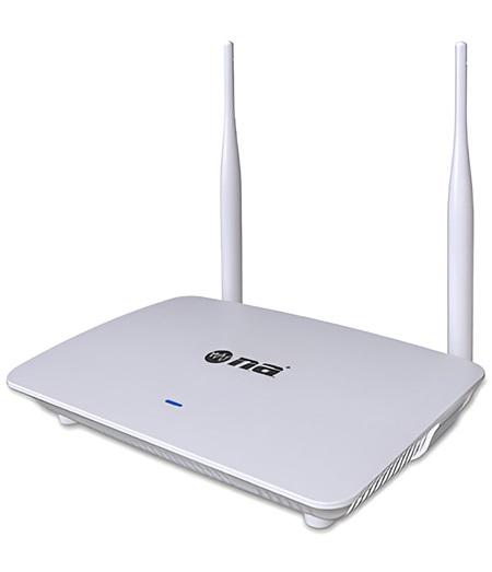 ROUTER INALAMBRICO N.A 300MBPS 2.4GHZ IBM-AWR3002.4