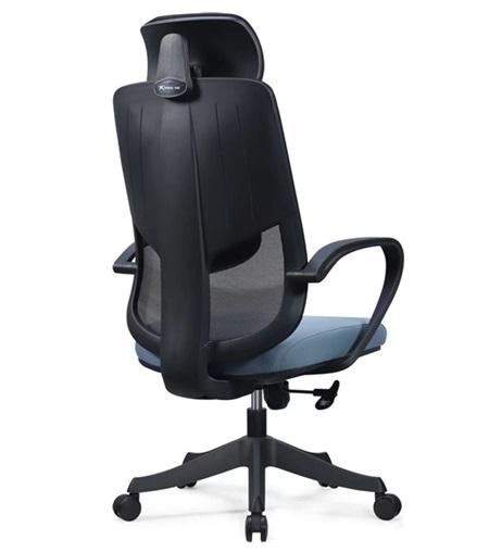 SILLA DE OFICINA XTRIKE ME GC-885A BK 