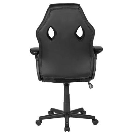 SILLA GAMER WARRIOR GA201 BLACK 