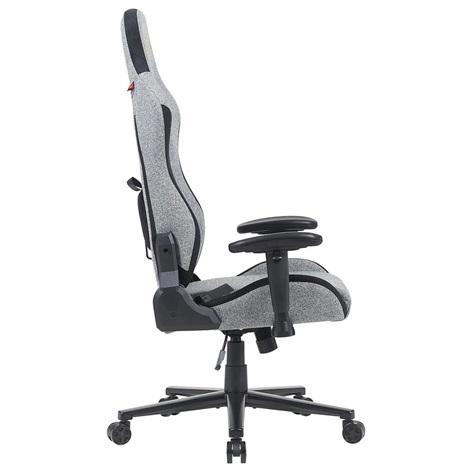 SILLA GAMER FANTECH ALPHA GC-195 GREY