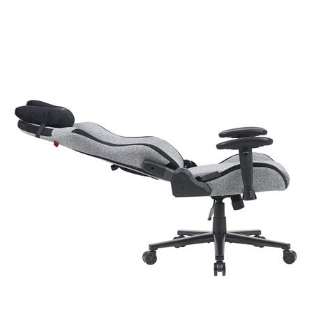 SILLA GAMER FANTECH ALPHA GC-195 GREY