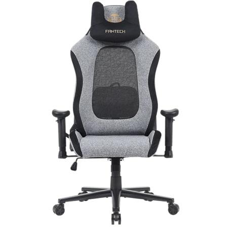 SILLA GAMER FANTECH ALPHA GC-195 GREY