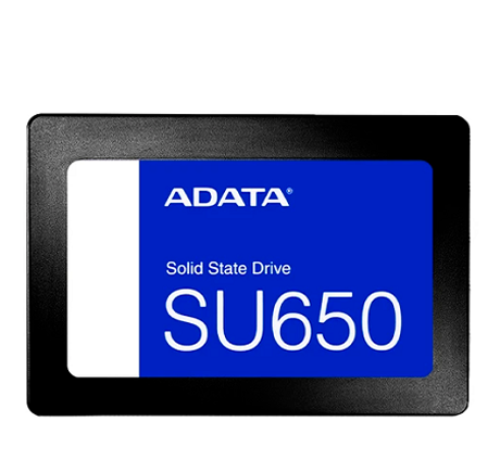 SSD ADATA ULTIMATE SU650 1TB, SATA III, 2.5 6Gb/s ASU650SS-1TT-R