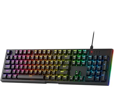 TECLADO MECANICO GAMING REDRAGON ARGO RGB K670-RGB