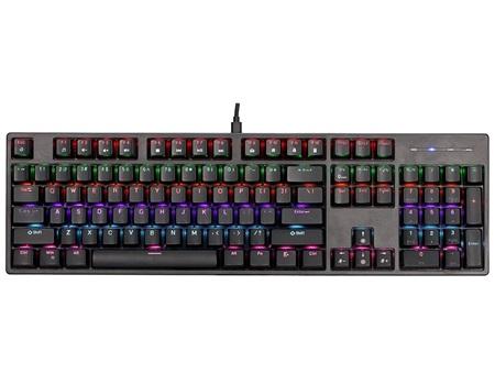 TECLADO MECANICO XTRIKE ME USB GK-918 