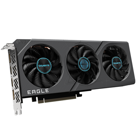 TARJETA DE VIDEO GIGABYTE GEFORCE RTX 4060 8GB GDDR6 GV-N4060EAGLE OC-8GB