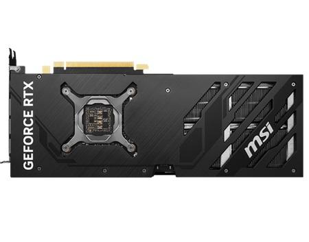 TARJETA DE VIDEO MSI GEFORCE RTX 4070 TI SUPER 16G VENTUS 3X GDDR6X 912-V513-627