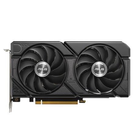 TARJETA DE VIDEO ASUS RX7600 DUAL-RX7600-O8G-EVO AMD RADEON 