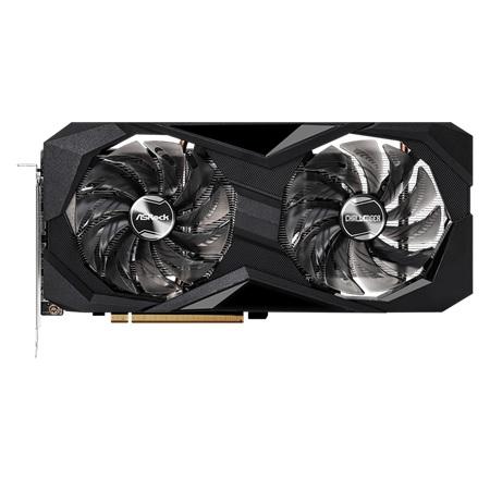 TARJETA DE VIDEO ASROCK  RADEON RX6600 8GB GDDR6 90-GA2RZZ-00UANZ