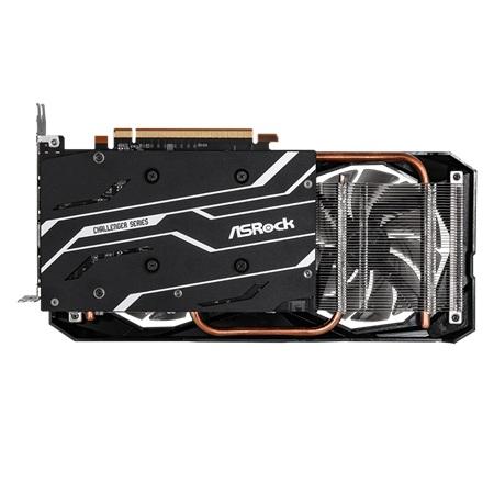 TARJETA DE VIDEO ASROCK  RADEON RX6600 8GB GDDR6 90-GA2RZZ-00UANZ