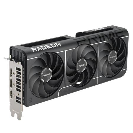 TARJETA DE VIDEO ASUS PRIME-RX9060XT-O8G GDDR6 2760MHZ 90YV0MI0-M0AA00