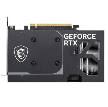 TARJETA DE VIDEO MSI GEFORCE RTX 5050 8G VENTUS 2X OC EDITION GDDR6 2617MHZ 912-V538-020