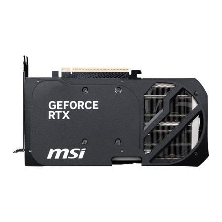 TARJETA DE VIDEO MSI GEFORCE RTX 5070 12G SHADOW 2X OC GDDR7
