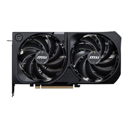 TARJETA DE VIDEO MSI GEFORCE RTX 5070 12G SHADOW 2X OC GDDR7