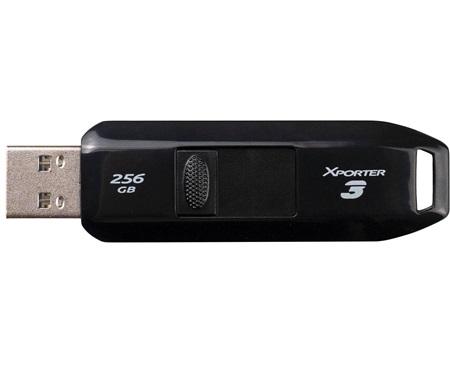 MEMORIA USB PATRIOT 256GB XPORTER 3 PSD256GX3B3U