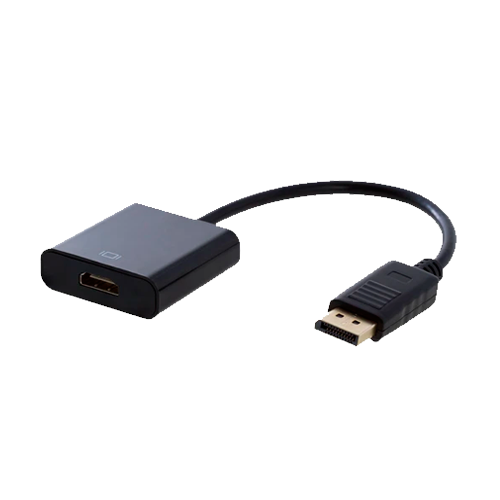 ADAPTADOR DISPLAY PORT A HDMI HEMBRA ARGOM ARG-CB-0059
