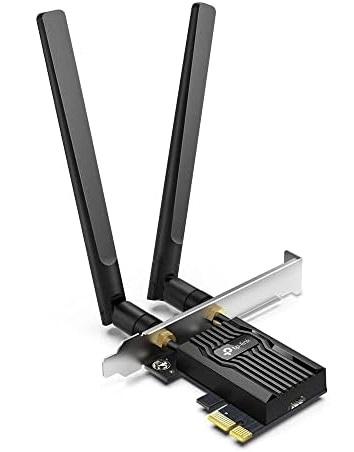 ADAPTADOR PCIE TP-LINK AX1800 ARCHER  TX20E WIFI 6 BLUETOOTH 5.2 