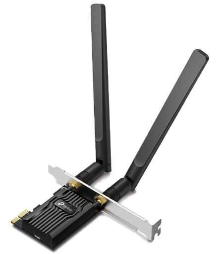 ADAPTADOR PCIE TP-LINK AX1800 ARCHER  TX20E WIFI 6 BLUETOOTH 5.2 