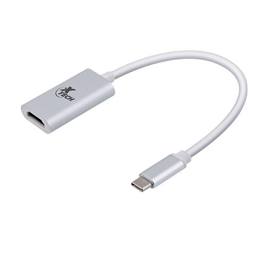 ADAPTADOR TIPO C A HDMI XTECH XTC-540