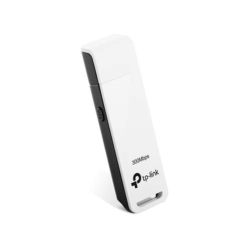 ADAPTADOR USB WIRELESS TP-LINK/TL-WN821N /0152502208/300 MBPS/USB 2.0