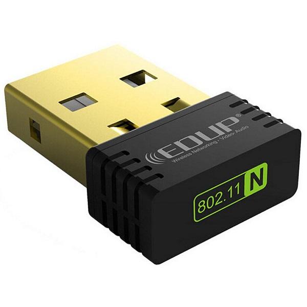 ADAPTADOR WIFI 150M EDUP EP-N8553
