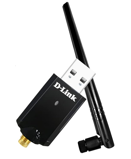 ADAPTADOR WIFI D-LINK USB AC1200 MU-MIMO DWA-185