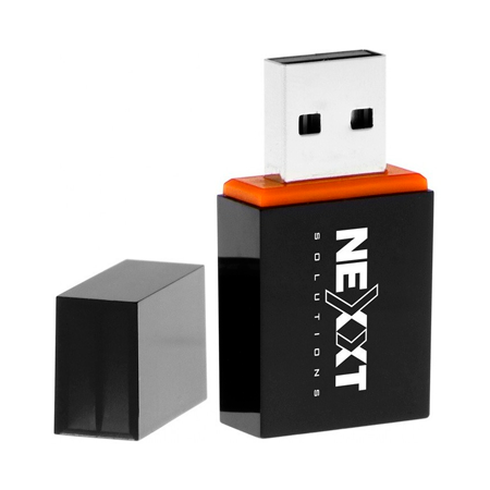 ADAPTADOR WIFI NEXXT LYNX301 300MBPS AULUB305U4