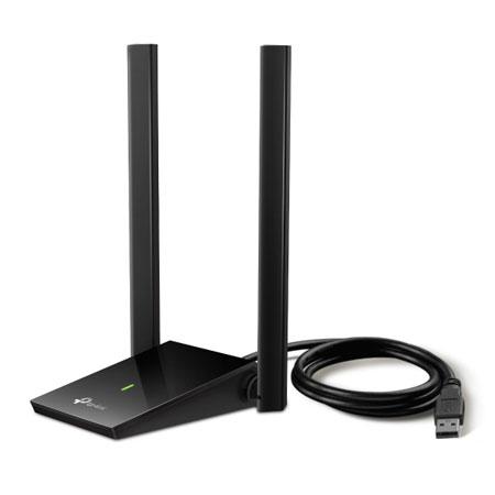 ADAPTADOR WIFI TP-LINK USB T4U PLUS DUAL BAND AC1300