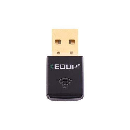 ADAPTADOR WIFI USB 600MBPS EDUP EP-AC1619