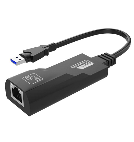 ADAPTADOR XTECH USB 3.0 A RJ45 XTC-375 GIGABIT ETHERNET