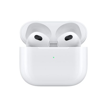 AIRPODS 3RD GENERACION CON ESTUCHE DE CARGA MAGSAFE/ MME73CH/A
