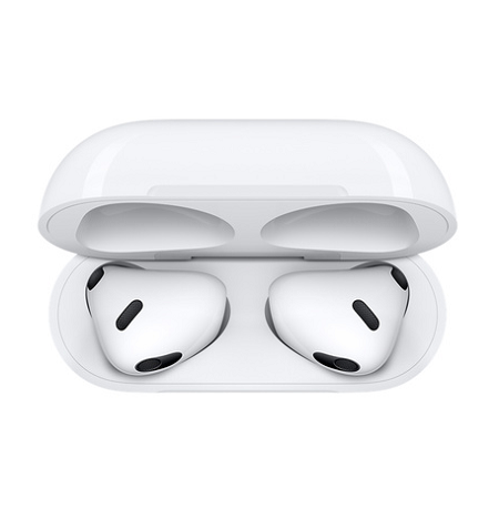 AIRPODS 3RD GENERACION CON ESTUCHE DE CARGA MAGSAFE/ MME73CH/A