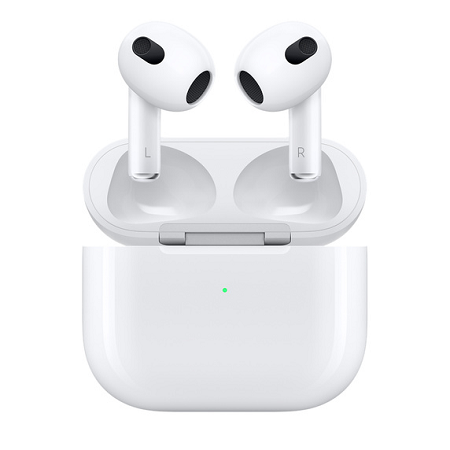 AIRPODS 3RD GENERACION CON ESTUCHE DE CARGA MAGSAFE/ MME73CH/A