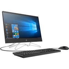 ALL IN ONE HP 22-C014LA / CORE I3 / 4GB / 1TB / WIND 10 HOME / 3UR52AA#ABM