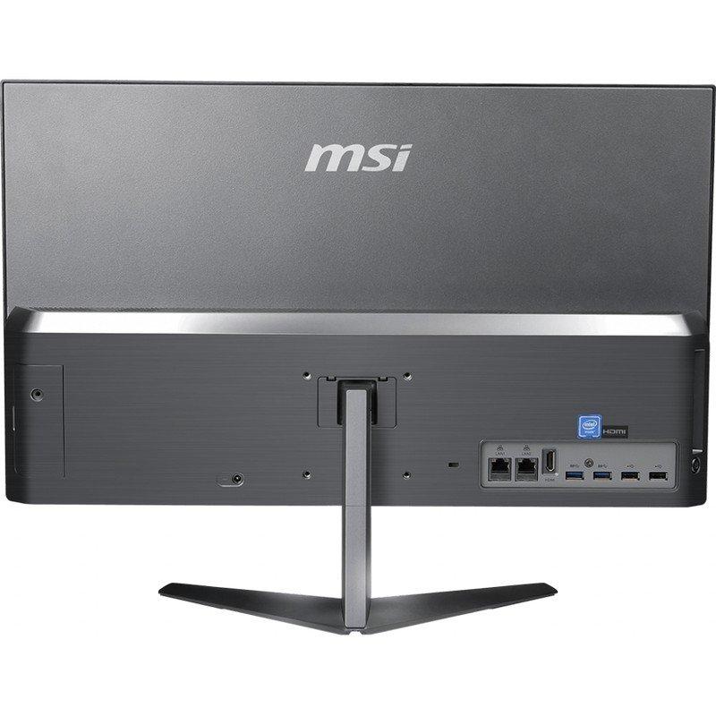 ALL IN ONE MSI PRO 24X 10M-045US /CELERON 5205U
CACHE DE 2 M, 1,90 GHz