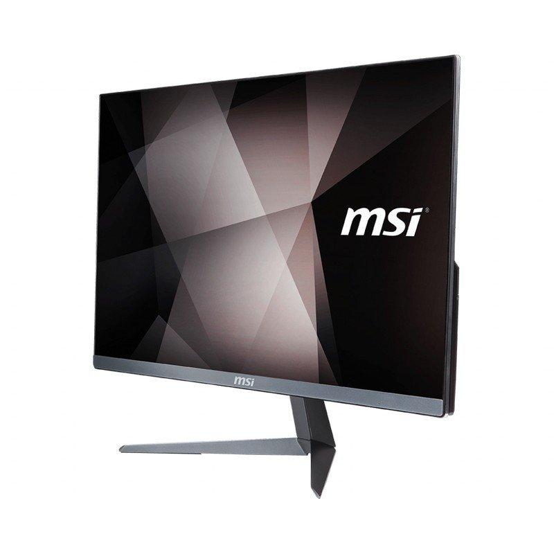 ALL IN ONE MSI PRO 24X 10M-045US /CELERON 5205U
CACHE DE 2 M, 1,90 GHz