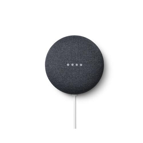 ASISTENTE PERSONAL GOOGLE NEST MINI GA00781-LA 2DAGENERACION / WIFI / BLUETOOTH /BK