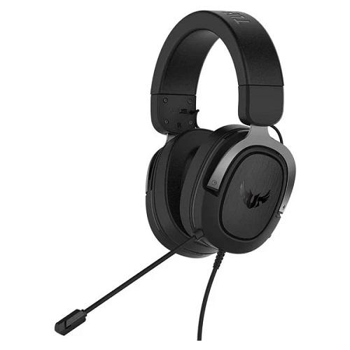 ASUS HEADPHONES TUF GAMING H3 RED 90YH02AR-B1UA00