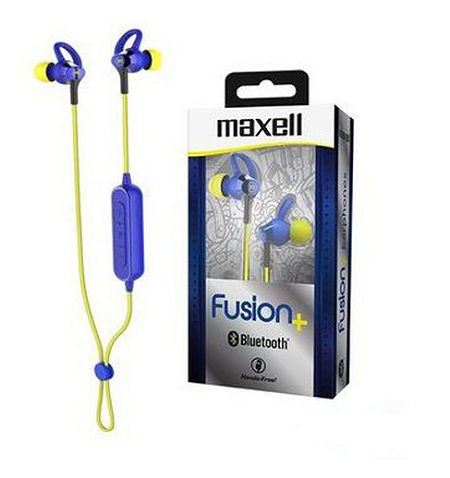 AUDIFONO BLUETOOTH FUSION+ MAXELL AQUA EB-BTFUS9