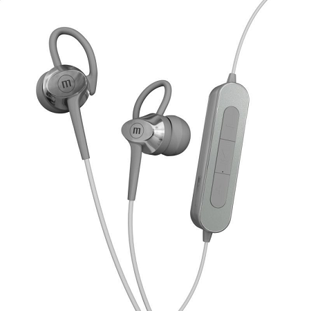 AUDIFONO BLUETOOTH FUSION+ MAXELL SILVER EB-BTFUS9