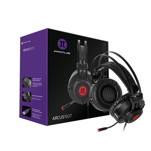 AUDIFONO GAMER PRIMUS ARCUS 150T 7.1 PHS-150T