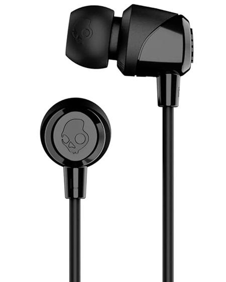 AUDIFONOS ALAMBRICOS SKULLCANDY JIB USB TIPO C TRUE BLACK S2JMY-S740