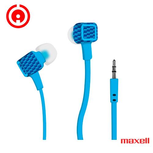 AUDIFONOS EB-DART ROYAL W/MIC MAXELL  